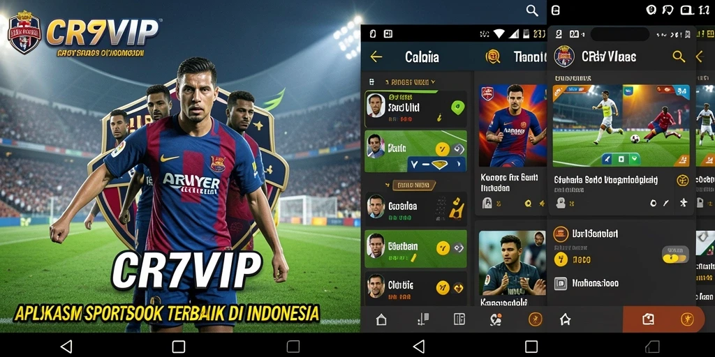 Screenshot gameplay CR7VIP menampilkan antarmuka taruhan yang menarik.