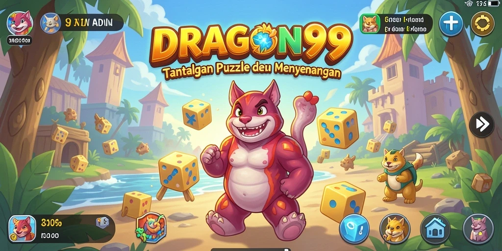Tangkapan layar gameplay menampilkan tantangan puzzle yang menarik.
