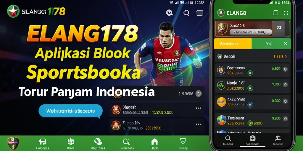 Tampilan screenshot ELANG178 menunjukkan antarmuka taruhan yang menarik.