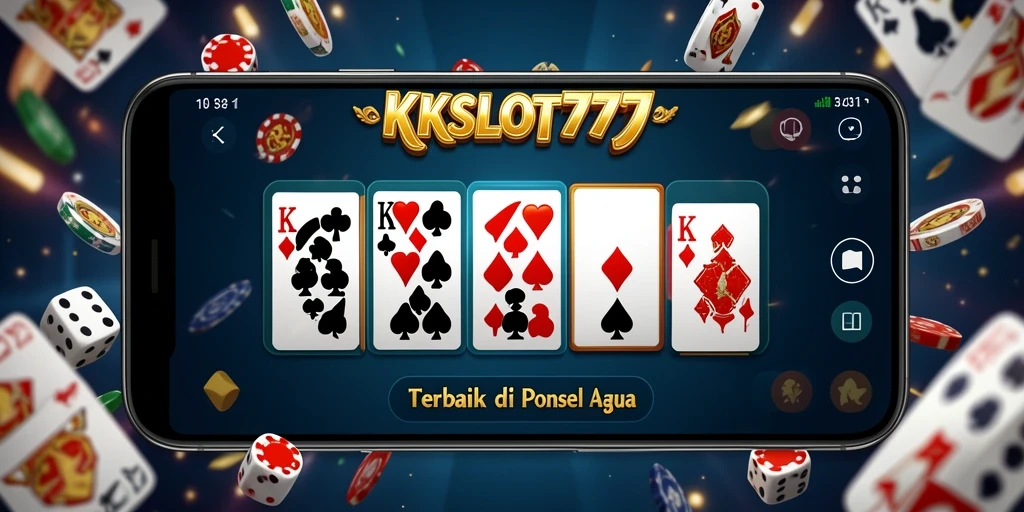Gameplay KKSLOT777 yang menarik dengan teman dan pemain lain.