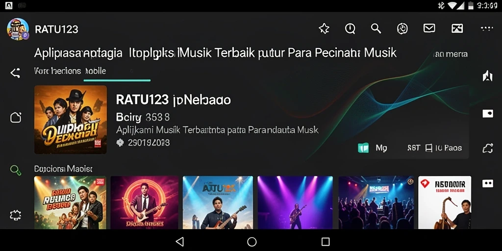 Tampilan gameplay RATU123 yang interaktif dan menyenangkan.