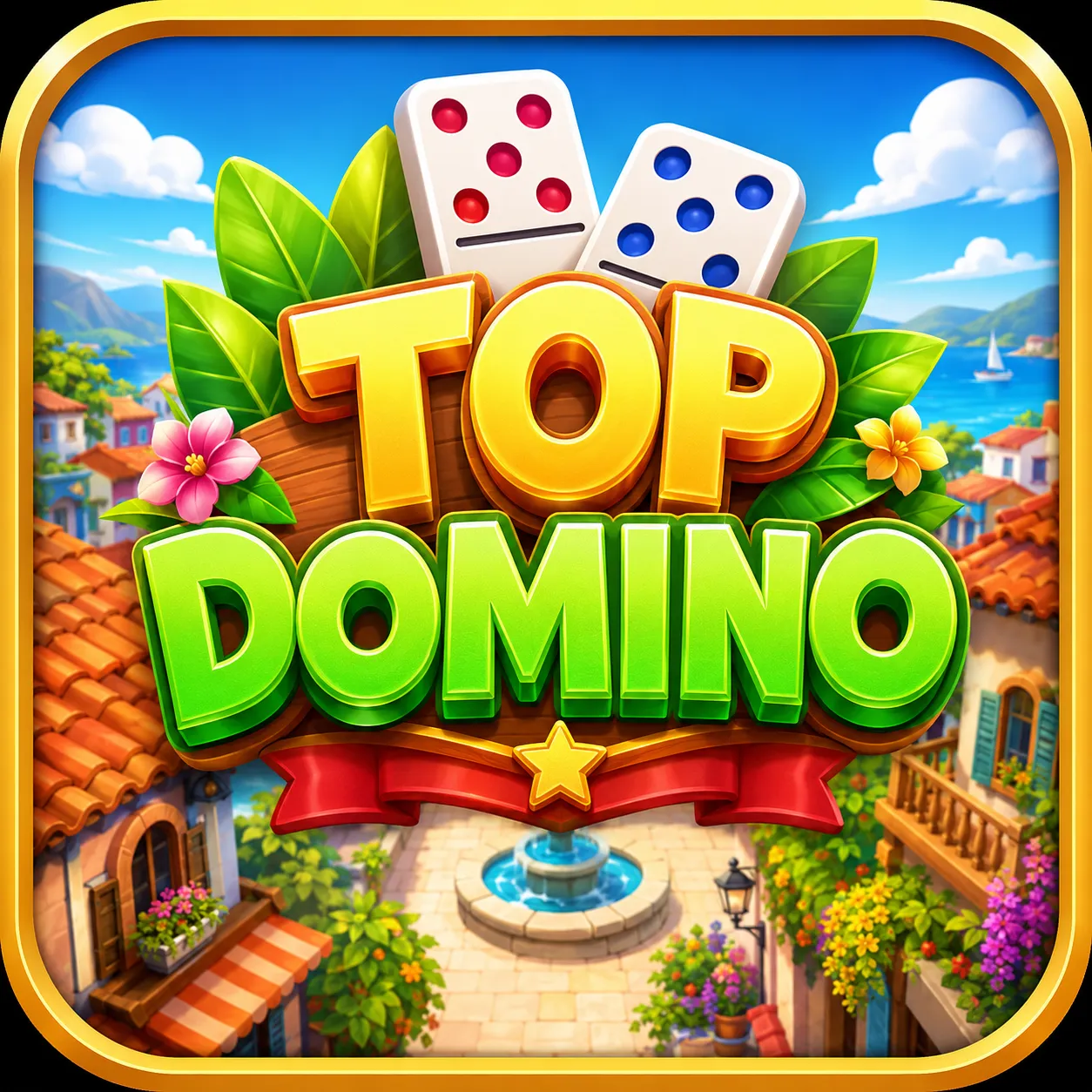 TOPDOMINO - Permainan Seru dan Menghibur di Genggaman Anda
